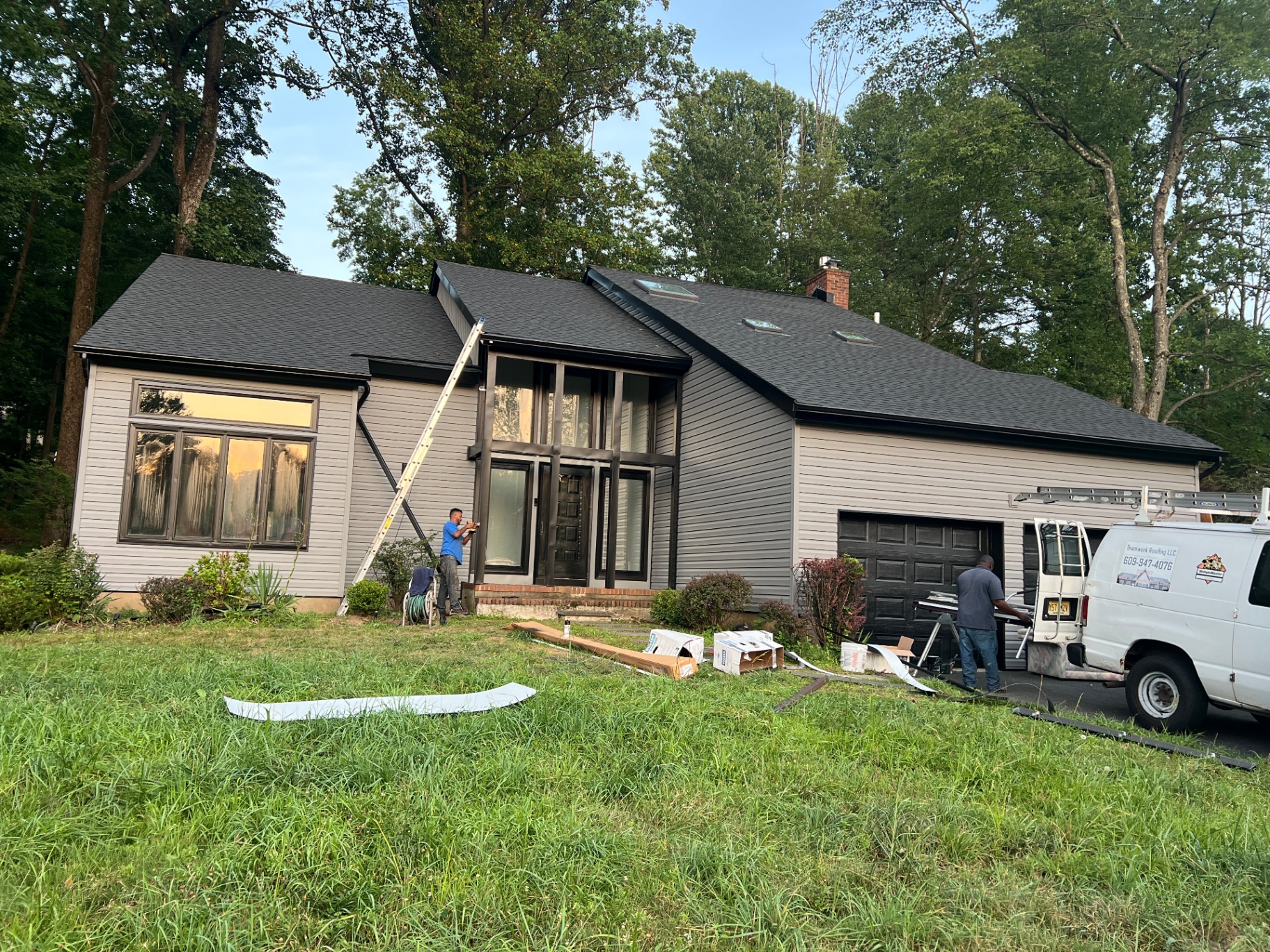 Siding Replacement
